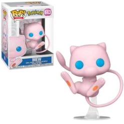 Funko Funko Pop Pokemon 643 Mew