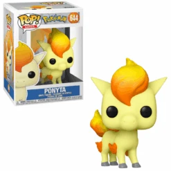 Funko Funko Pop Pokemon 644 Ponyta