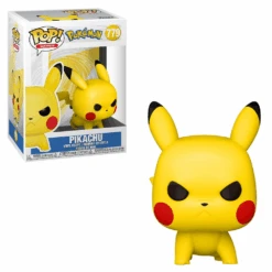 Funko Funko Pop Pokemon 779 Pikachu Attack Stance