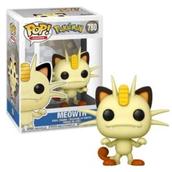 Funko Funko Pop Pokemon 780 Meowth