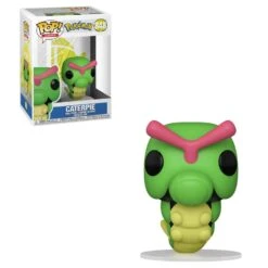 Funko Funko Pop Pokemon 848 Caterpie