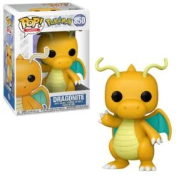 Funko Funko Pop Pokemon 850 Dragonite