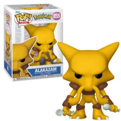 Funko Funko Pop Pokemon 855 Alakazam