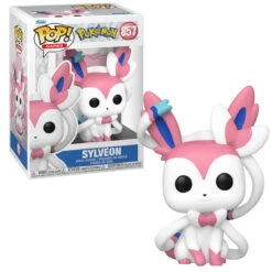 Funko Funko Pop Pokemon 857 Sylveon