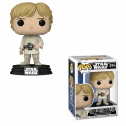 Funko Funko Pop Star Wars Classics 594 Luke Skywalker