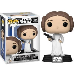 Funko Funko Pop Star Wars Classics 595 Princess Leia