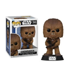 Funko Funko Pop Star Wars Classics 596 Chewbacca