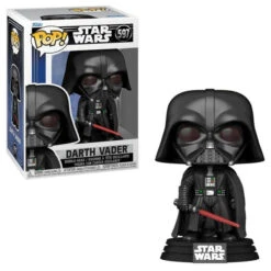 Funko Funko Pop Star Wars Classics 597 Darth Vader