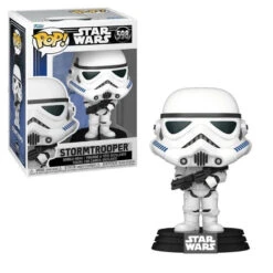 Funko Funko Pop Star Wars Classics 598 Stormtrooper