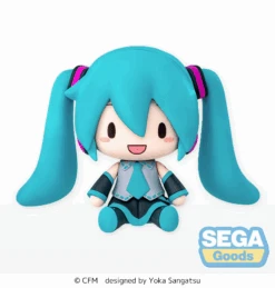 Good Smile Company Fuwa Petit Chibi Figure - Hatsune Miku