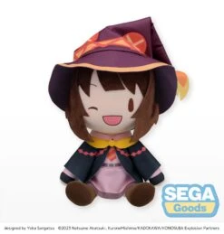 Good Smile Company Fuwapetit L Plush - Megumin - Konosuba An Explosion On This Wonderful World!