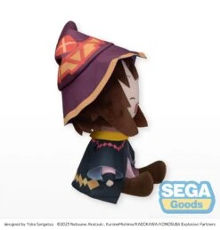 Good Smile Company Fuwapetit L Plush - Megumin - Konosuba An Explosion On This Wonderful World! -Panda Hobby Shop FuwapetitLPlush Megumin KonosubaAnExplosionOnThisWonderfulWorld 3