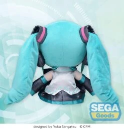 Good Smile Company Fuwapetit Preciality L Plush - Hatsune Miku 6 Good Smile Company Fuwapetit Preciality L Plush - Hatsune Miku -Panda Hobby Shop FuwapetitPrecialityLPlush HatsuneMiku 3