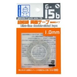 Gaianotes G-15b Ultra-Fine Double-Sided Tape 1.0mm