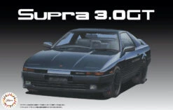 Fujimi Supra 3.0GT Wide Body (High Society Car Version) 1/24