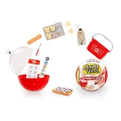 MGA Entertainment Miniverse - Make It Mini Target Food Favorites - Single Blind Box