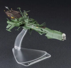 Hasegawa Space Pirate Battleship Arcadia - Galaxy Express 1/2500 -Panda Hobby Shop GalaxyExpress SpacePirateBattleshipArcadia1 25001