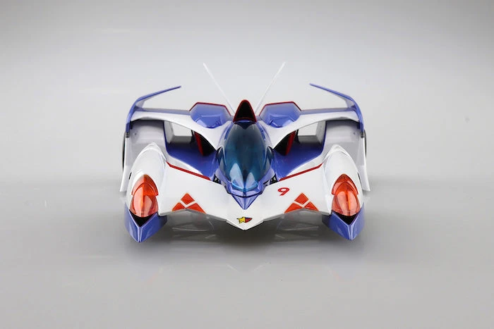 Aoshima Garland SF-03 SF-03/G Circuit Mode/BOOST Mode 1/24 4 Aoshima Garland SF-03 SF-03/G Circuit Mode/BOOST Mode 1/24 - Image 4