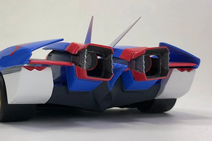 Aoshima Garland SF-03 SF-03/G Circuit Mode/BOOST Mode 1/24 5 Aoshima Garland SF-03 SF-03/G Circuit Mode/BOOST Mode 1/24 - Image 5