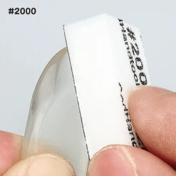 GodHand GodHand - Migaki Kamiyasu Sanding Stick #2000-10mm (10 Pieces) -Panda Hobby Shop GodHand MigakiKamiyasuSandingStick 2000 10mm 10Pieces 7