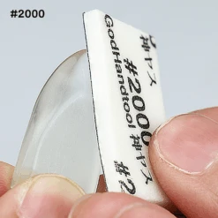 GodHand GodHand - Migaki Kamiyasu Sanding Stick #2000-3mm (5 Pieces) -Panda Hobby Shop GodHand MigakiKamiyasuSandingStick 2000 3mm 5Pieces 8