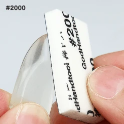 GodHand GodHand - Migaki Kamiyasu Sanding Stick #2000-5mm (5 Pieces) -Panda Hobby Shop GodHand MigakiKamiyasuSandingStick 2000 5mm 5Pieces 8