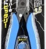 GodHand GodHand Single Edged Stainless Steel Nipper PNS-135