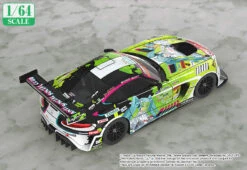 Good Smile Company Good Smile Hatsune Miku AMG 2022 Season Opening Ver. - Hatsune Miku Gt Project 1/64 -Panda Hobby Shop GoodSmileHatsuneMikuAMG2022SeasonOpeningVer. HatsuneMikuGtProject 2
