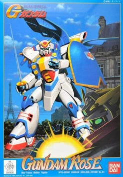 Bandai Gundam Rose 1/144