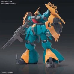 Bandai RE/100 Gyunei Guss's Jagd Doga -Panda Hobby Shop Gyunei Guss s Jagd Doga 16