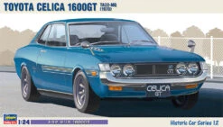 Hasegawa [HC12] Toyota Celica 1600GT (1970) 1/24