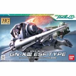 Bandai HG00 36 GN-X III ESF Type 1/144