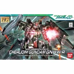 Bandai HG00 48 Cherudim Gundam GNHW/R 1/144