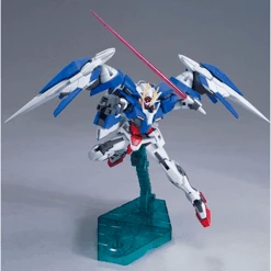 Bandai HG00 54 00 Raiser + GN Sword III 1/144 -Panda Hobby Shop HG0005400Raiser GNSwordIII1 1445