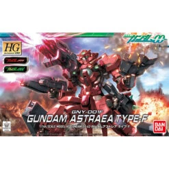Bandai HG00 62 Gundam Astraea Type F 1/144