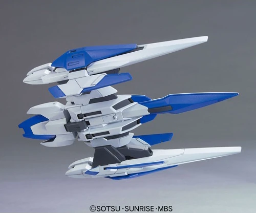 Bandai HG00 35 0 Raiser 1/144 3 Bandai HG00 35 0 Raiser 1/144 - Image 3