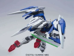 Bandai HG00 70 00 Raiser GN Condenser Type 1/144 6 Bandai HG00 70 00 Raiser GN Condenser Type 1/144 -Panda Hobby Shop HG007000RaiserGNCondenserType1 144