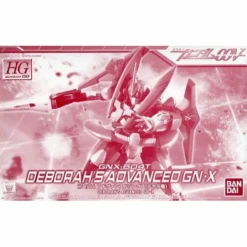 Bandai HG00 Deborah's Advanced GN-X 1/144
