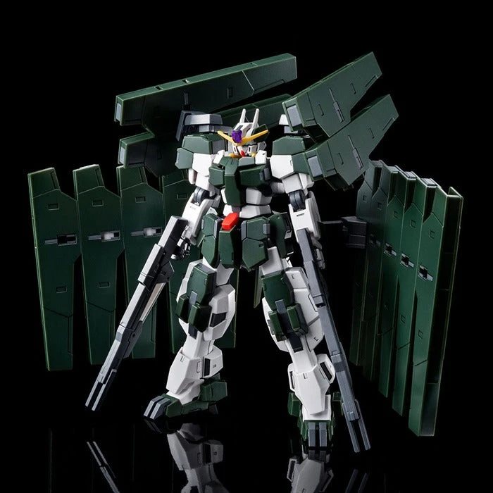 Bandai HG00 Gundam Zabanya (Final Battle Ver.) 1/144 2 Bandai HG00 Gundam Zabanya (Final Battle Ver.) 1/144 - Image 2