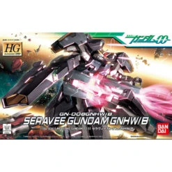 Bandai HG00 51 Seravee GNHW/B 1/144