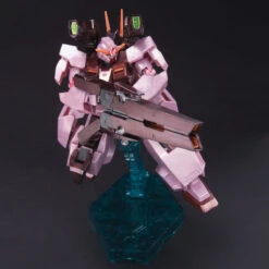 Bandai HG00 58 Seravee Gundam & Seraphim Gundam Trans-Am Mode 1/144 -Panda Hobby Shop HG00 058 Seravee Gundam Seraphim Gundam Trans Am Mode 1 144 3