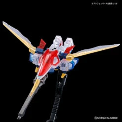 Bandai HGAC Wing Gundam [Clear Color] 1/144 -Panda Hobby Shop HGACWingGundam ClearColor 1 144 4
