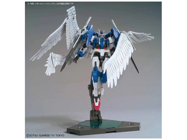Bandai HGBC 042 Skyhigh Wings 3 Bandai HGBC 042 Skyhigh Wings - Image 3