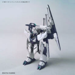 Bandai HGBD:R 030 Fake Nu Weapons 1/144 -Panda Hobby Shop HGBDRFAKENuWeapons 5