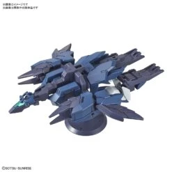 Bandai HGBD:R 017 Mercuone Unit Hiroto's Support Unit 1/144 -Panda Hobby Shop HGBDRMercuoneunitHiroto sSupportUnit 3
