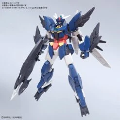 Bandai HGBD:R 017 Mercuone Unit Hiroto's Support Unit 1/144 -Panda Hobby Shop HGBDRMercuoneunitHiroto sSupportUnit 4