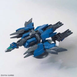 Bandai HGBD:R 017 Mercuone Unit Hiroto's Support Unit 1/144 -Panda Hobby Shop HGBDRMercuoneunitHiroto sSupportUnit 5