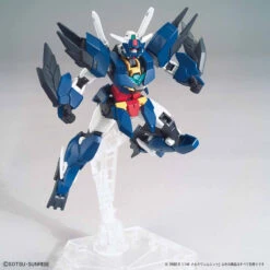Bandai HGBD:R 017 Mercuone Unit Hiroto's Support Unit 1/144 -Panda Hobby Shop HGBDRMercuoneunitHiroto sSupportUnit 6
