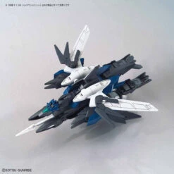 Bandai HGBD:R 017 Mercuone Unit Hiroto's Support Unit 1/144 -Panda Hobby Shop HGBDRMercuoneunitHiroto sSupportUnit 9