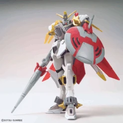 Bandai HGBD:R 004 Gundam Justice Knight 1/144 -Panda Hobby Shop HGBDR Gundam Justice Knight 3